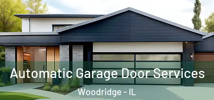  Automatic Garage Door Services Woodridge - IL