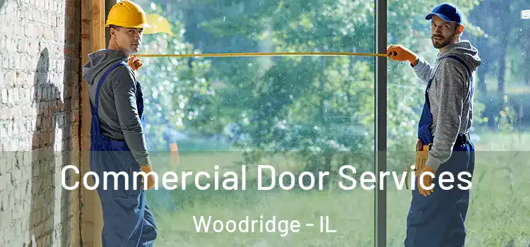  Commercial Door Services Woodridge - IL