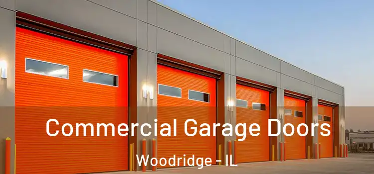  Commercial Garage Doors Woodridge - IL