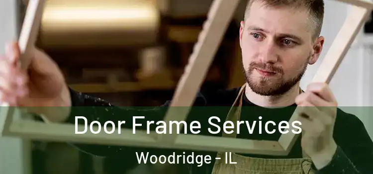 Door Frame Services Woodridge - IL