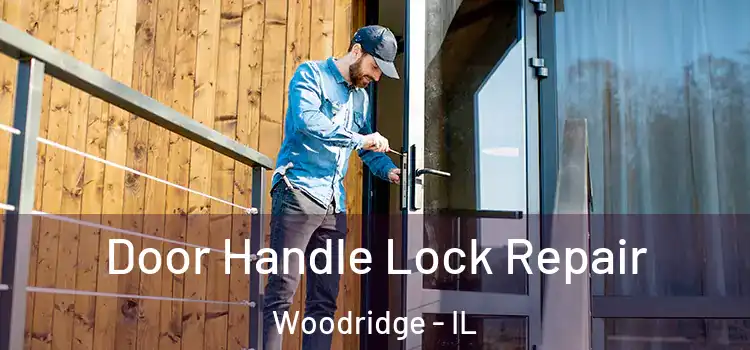  Door Handle Lock Repair Woodridge - IL