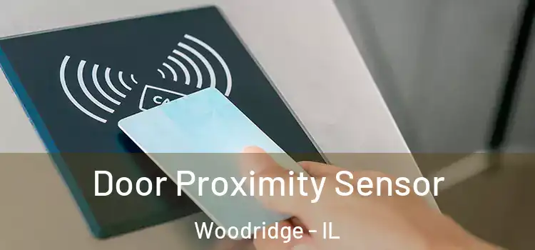  Door Proximity Sensor Woodridge - IL