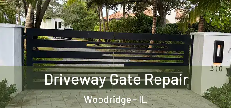  Driveway Gate Repair Woodridge - IL