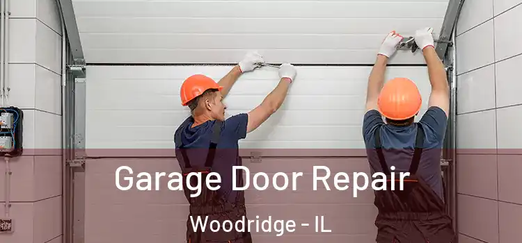  Garage Door Repair Woodridge - IL