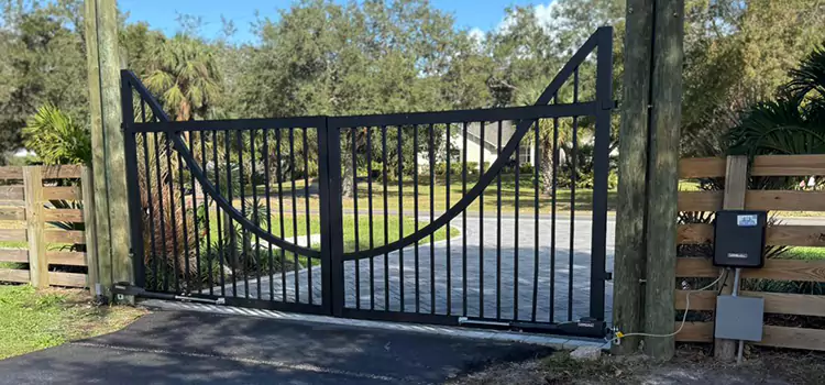 Gate Motor Repair Woodridge