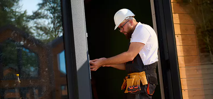 Replace Balcony Door Woodridge