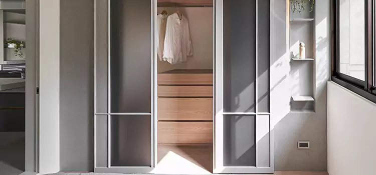 Mirror Sliding Door Replacement Woodridge