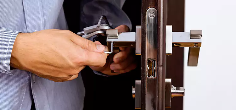 Commercial Door Lock Repair Woodridge
