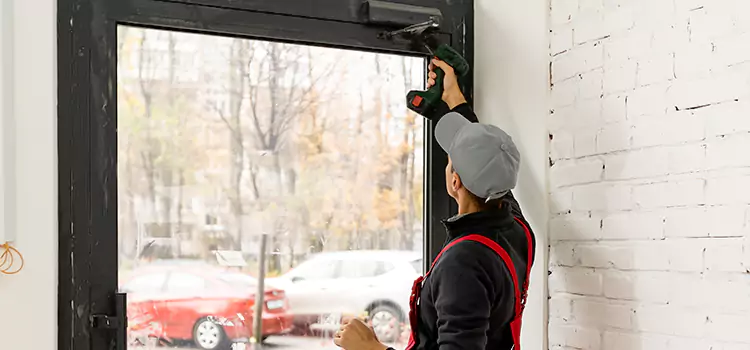 Comprehensive Door Closer Services in Woodridge, IL