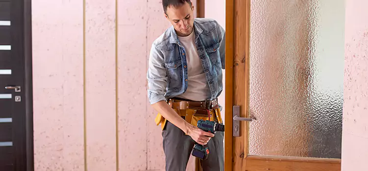 Exterior Door Frame Installation Woodridge
