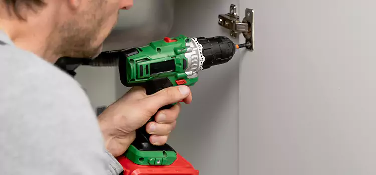 Commercial Door Hinge Repair Woodridge