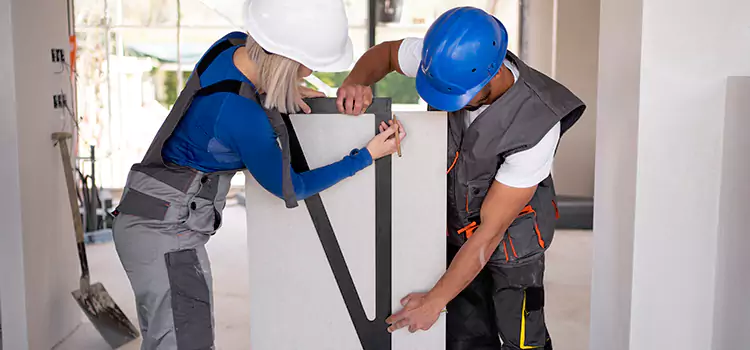 Why Choose Us for Door Panel Services in Woodridge, IL?