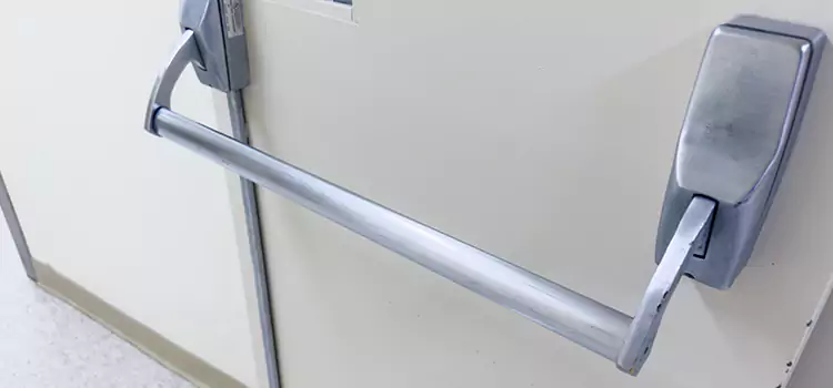 Panic Door Hardware Installation Woodridge