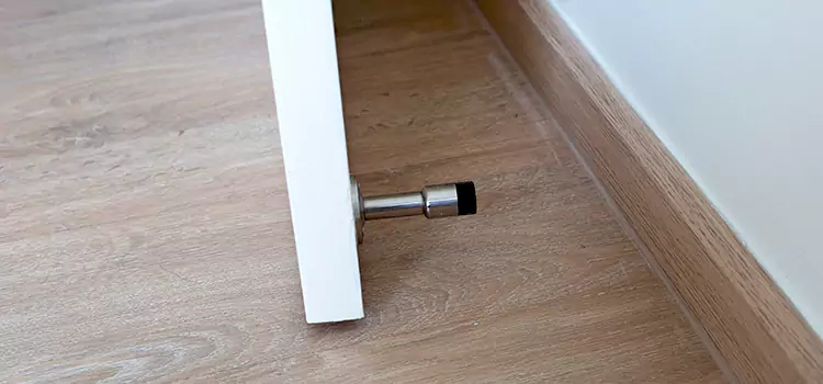 Magnetic Door Stop Integration Woodridge