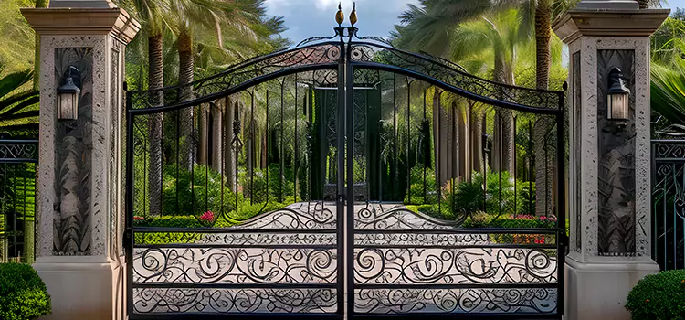 Sliding Driveway Gate Cost Woodridge