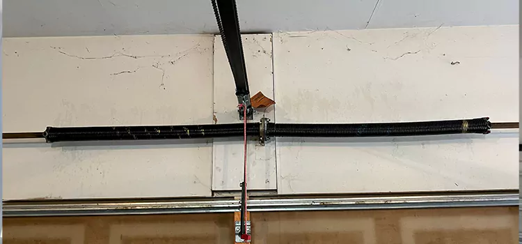 Garage Door Cable Repair Near Me in Woodridge, IL
