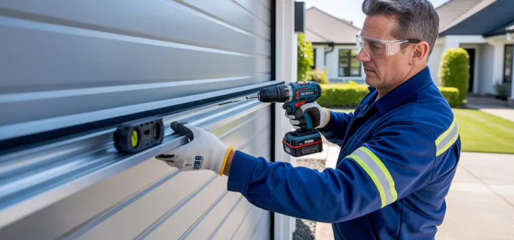 What Makes a Garage Door Go Off Track in Woodridge, Illinois?