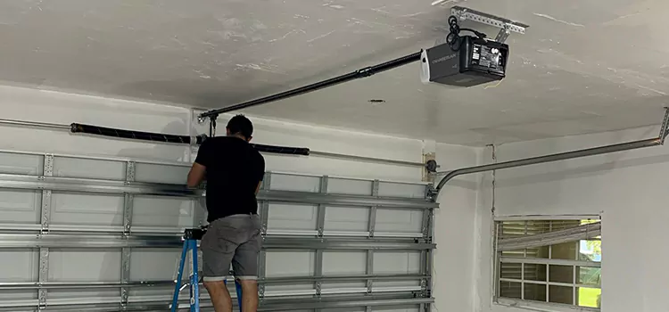 Garage Door Opener Repair Near Me in Woodridge, IL