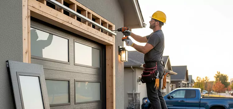 Your Trusted Garage Door Specialists in Woodridge