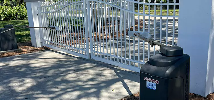 Automatic Gate Opener Repair Woodridge