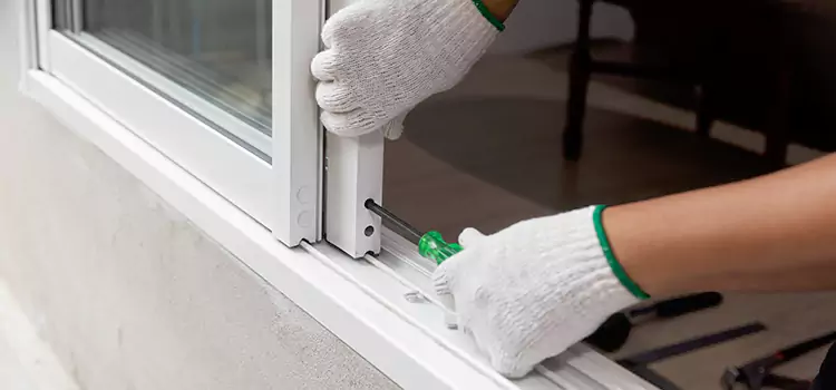Sliding Glass Door Lock Repair Woodridge