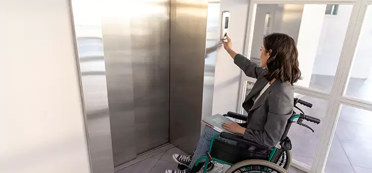 Benefits of Modern Handicap Door Systems in Woodridge, IL