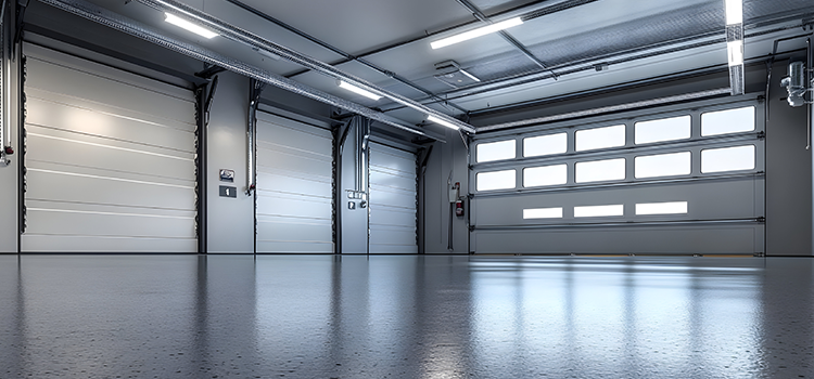 Sectional Industrial Doors Woodridge