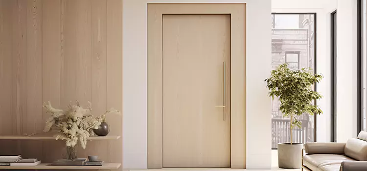 Choose Quality for Your Inside Doors in Woodridge, IL