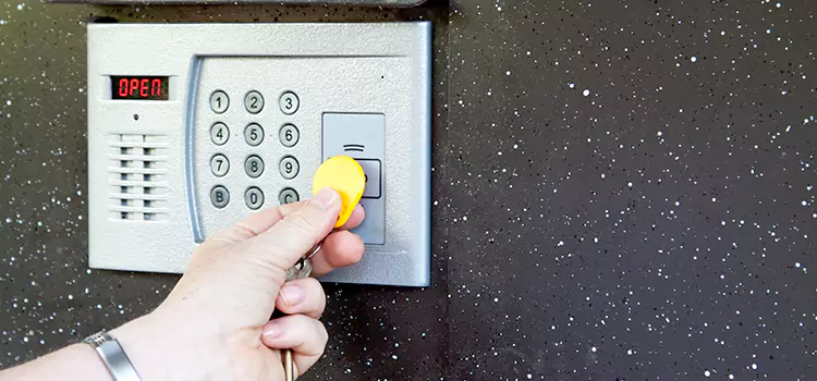 Electronic Door Lock Installation Woodridge