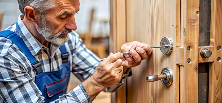Mortise Replacement Lock Woodridge