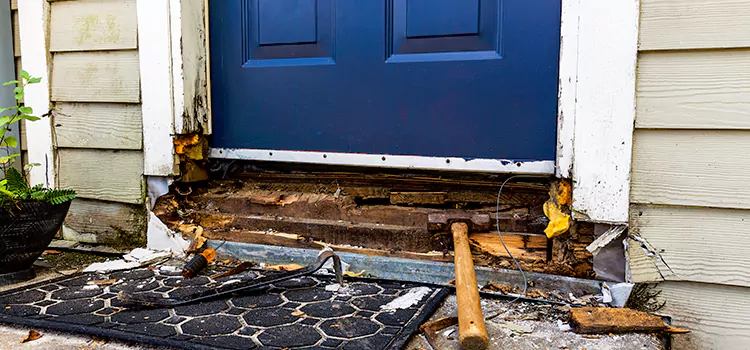 New Exterior Door Installation Woodridge