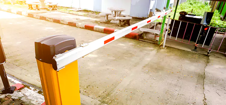 Automatic Parking Gate Installation Woodridge