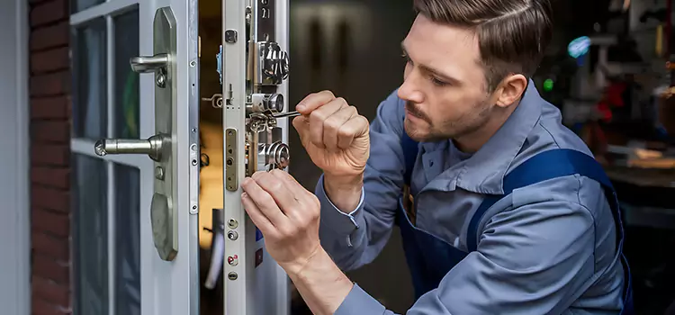 Residential Lock Installation Woodridge