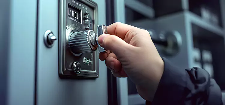 Locksmith Cost to Open Safe Woodridge