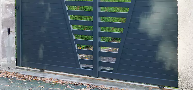 Automated Gate Company Near Me Woodridge
