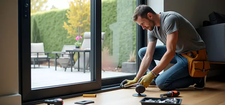 Patio Sliding Glass Door Replacement Woodridge
