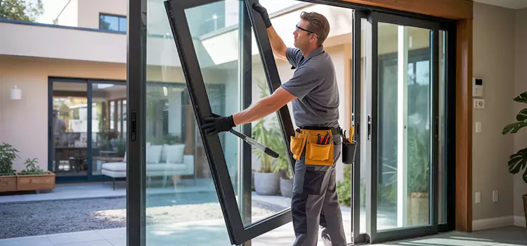 Specialized Sliding Door Roller Services in Woodridge, Illinois