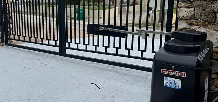 Seamless Installation and Support for Your New Gate in Woodridge, IL