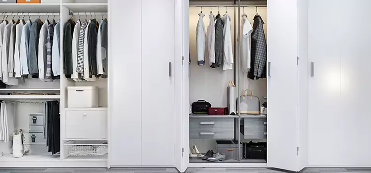Glass Closet Door Repair Woodridge
