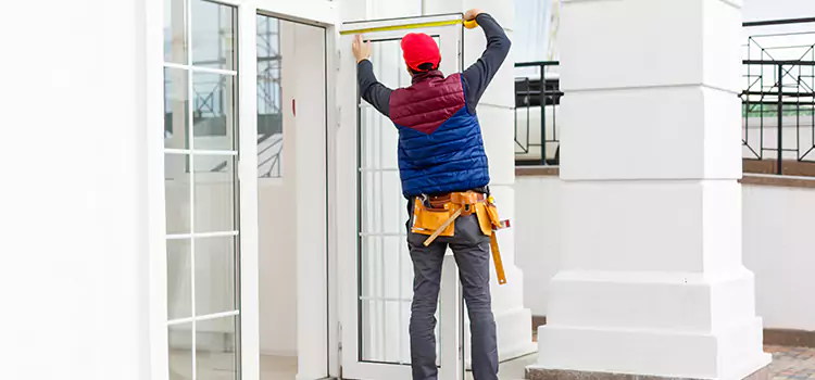 Water Damage Door Frame Repair Woodridge