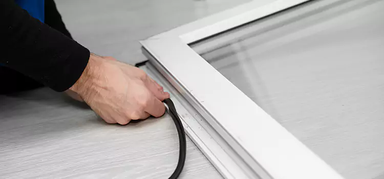 Commercial Door Weather Stripping Woodridge