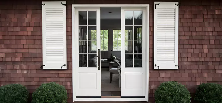 French Door Restoration Woodridge