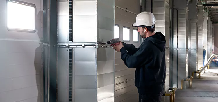 Prompt and Professional Garage Door Service in Woodridge, Illinois