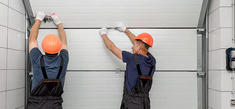 16x7 Garage Door Replacement Panels Woodridge