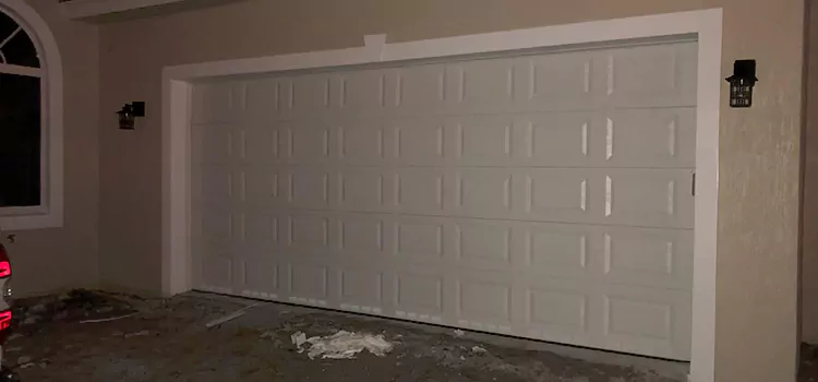 Garage Door Coil Replacement Woodridge