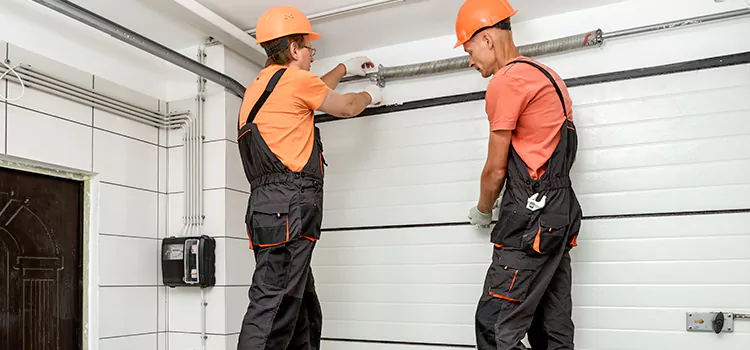 Garage Door Spring Repair Cost Woodridge