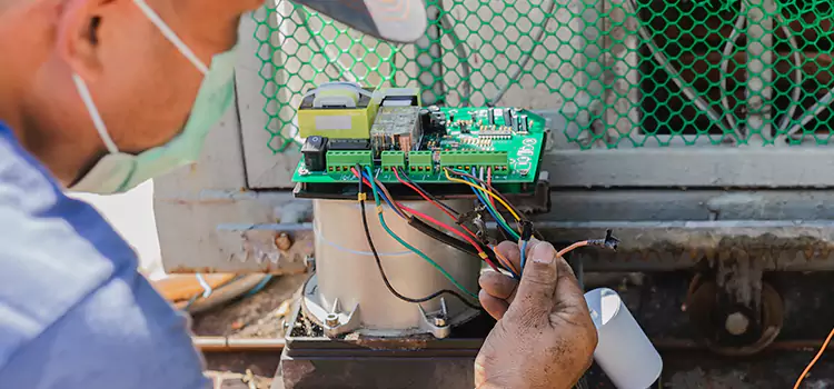 Electric Gate Motor Replacement in Woodridge, IL