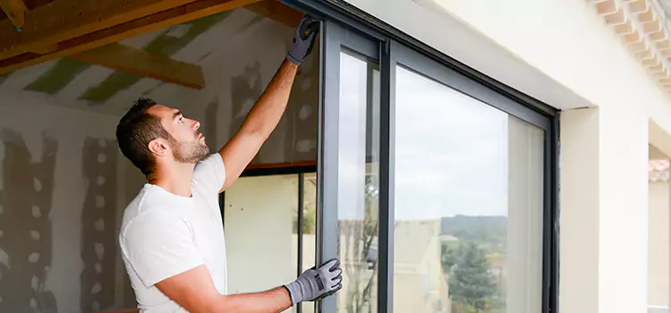 Emergency Sliding Glass Door Repair Woodridge