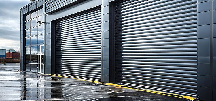 Emergency Industrial Garage Door Service Woodridge