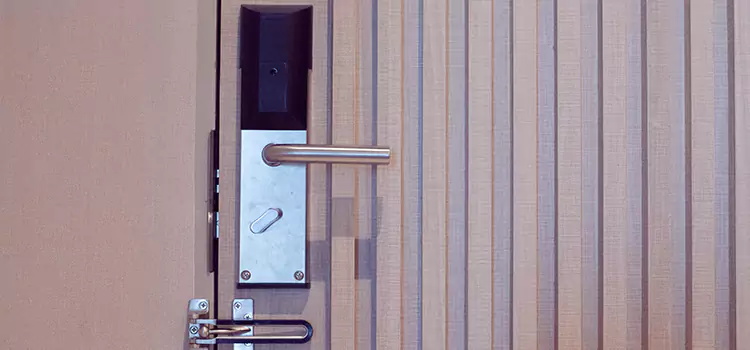 Installing a Maglock Woodridge